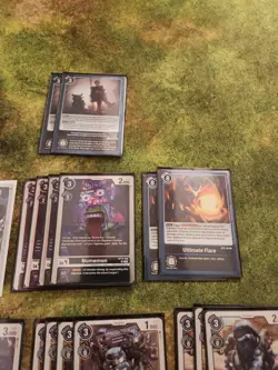 Digimon Card Game D Brigade Deck - Image 3