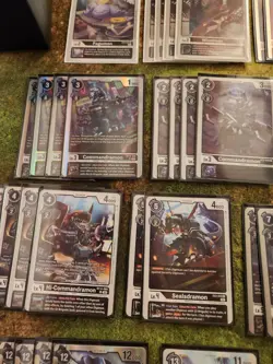 Digimon Card Game D Brigade Deck - Image 4