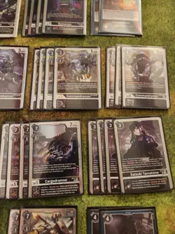 Digimon Card Game D Brigade Deck - Image 5