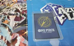 JACK TOP 8 FLAGSHIP BATTLE FOIL PROMO PR ONE PIECE TCG JAPANESE - Image 2