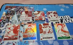 OP13 FOIL PROMO LOT FOIL PR ONE PIECE TCG JAPANESE - Image 1