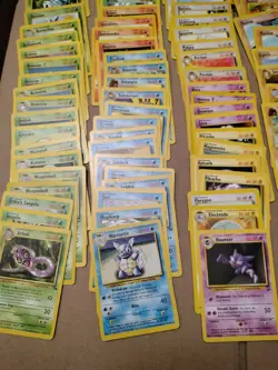 Lot Of 80 Vintage Pokemon Cards (Various Sets) See Description - Image 3
