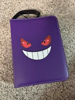 Pokemon Trading Card Binder 400 Pocket, 50 Sleeve -Lot 4 Binders Included - Image 4