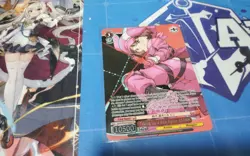 GUN GALE TOP 4 MEISTER CUP PROMO WEISS SCHWARZ ENGLISH - Image 1