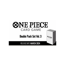 One Piece Card Game - Double Pack Vol.3 - Wings Of The Captain - Image 2