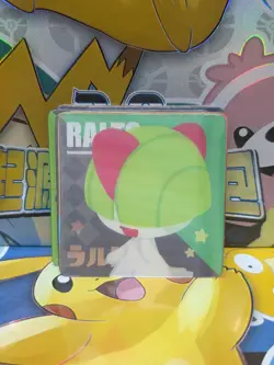 Pokemon 3D Lenticular Card Ralts - Image 1