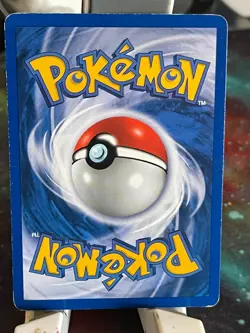 POKEMON MEOWTH 56/64 COMMON JUNGLE SET LP CARD - Image 2