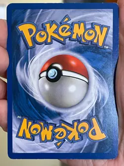 POKEMON CHIKORITA LV.10 77/123 COMMON MYSTERIOUS TREASURES MP CARD - Image 2