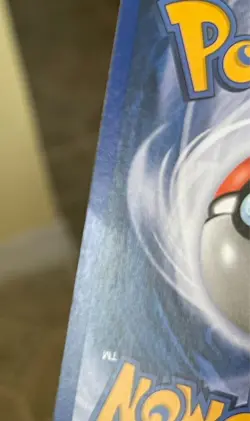 POKEMON CHIKORITA LV.10 77/123 COMMON MYSTERIOUS TREASURES MP CARD - Image 4