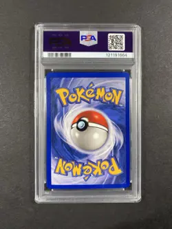Zapdos 15/62 - Fossil- Corrected Foil - Cosmos Holo - Pokemon Card - PSA 9 MINT - Image 2
