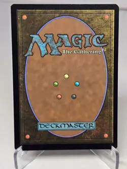 2025 Magic the Gathering Marvel's Spider-Man The Spot's Portal Foil NM M, 68 - Image 2