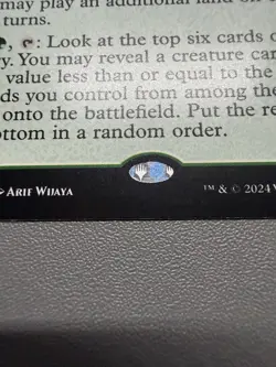 Loot, Exuberant Explorer Foundations Regular R 0106 NM FDN - Image 2