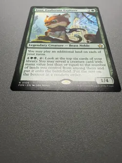 Loot, Exuberant Explorer Foundations Regular R 0106 NM FDN - Image 3