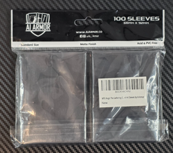 AI Armor Standard Magic The Gathering Matte Finish 66mm x 92mm 100 Sleeves - Image 4