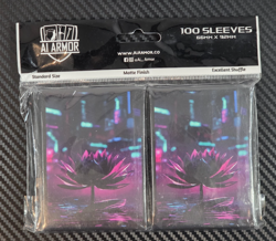 AI Armor Standard Magic The Gathering Matte Finish 66mm x 92mm 100 Sleeves - Image 5