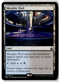 MTG - Morphic Pool 83 NM Battlebond - Image 1