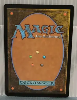 Mtg TRAINING CENTER BORDERLESS NM CMM 0665 -Argo- - Image 2