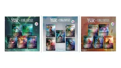 [Pre-order] MTG Final Fantasy Secret Lair - EN Foil Set - Image 1