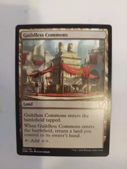 Guildless Commons Commander Legends Regular - Image 1