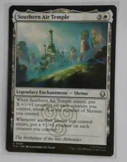 Southern Air Temple Avatar: The Last Airbender Regular - Image 1