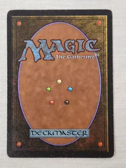 Played Serendib Efreet Revised Mtg Magic the Gathering - Image 2
