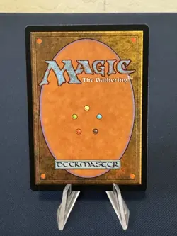 MTG - Magic The Gathering - Worldly Tutor - Mirage - NP/LN! - Image 2