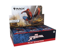 COMBO! MTG Spider-Man 1x Play Booster Box & 1x Bundle Marvel's Spider-Man SPM - Image 2