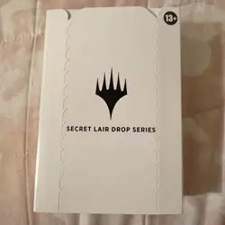 MTG Secret Lair Drop Series Pride Across The Multiverse Traditional Foil Edition 195166201252 - Image 1