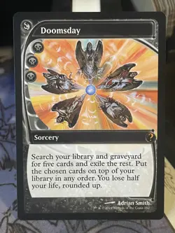 Doomsday Future Sight Mystery Booster 2 MTG Magic - Image 1