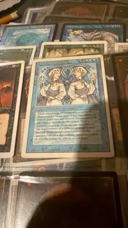 Rare! Vesuvan Doppelganger Third EDITION! - Image 1