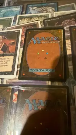 Rare! Vesuvan Doppelganger Third EDITION! - Image 2