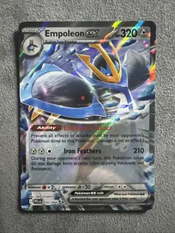 Pokemon Phantasmal Flames EX 2 Card Lot - Image 2