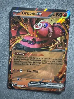 Pokemon Phantasmal Flames EX 2 Card Lot - Image 4
