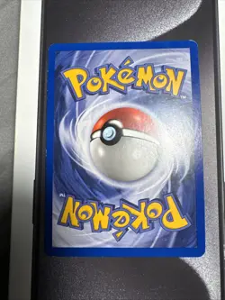 Black Star Promo #26 Pikachu Pokemon League 2001 Pokemon - Image 2