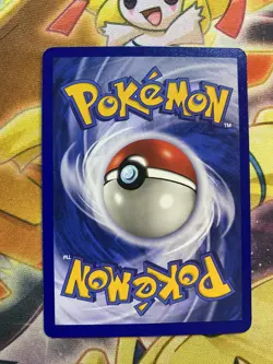 Gambler 1st Edition Pokemon Card 60/62 - Trainer Fossil NM - Image 2