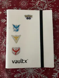 Pokemon Go Incomplete Binder Set - Image 1