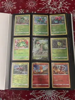 Pokemon Go Incomplete Binder Set - Image 2