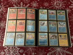 Pokemon Go Incomplete Binder Set - Image 3