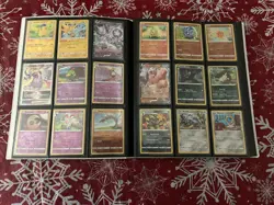 Pokemon Go Incomplete Binder Set - Image 4