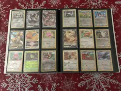 Pokemon Go Incomplete Binder Set - Image 5