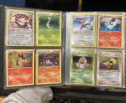 Binder Of Vintage Pokemon Collection Lot WOTC Holo Mid Era Modern 1999-2021 - Image 3