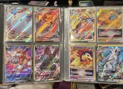 Binder Of Vintage Pokemon Collection Lot WOTC Holo Mid Era Modern 1999-2021 - Image 4