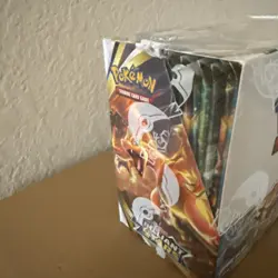 Pokemon TCG "Brilliant Stars" Strahlende Sterne Booster Box SEALED Rare - Image 3