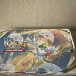 Pokemon TCG "Brilliant Stars" Strahlende Sterne Booster Box SEALED Rare - Image 4