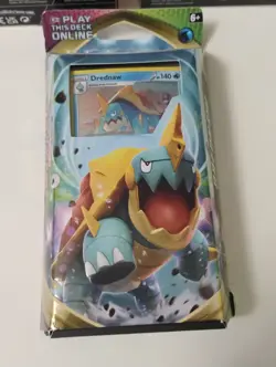 Pokemon Sealed Drednaw/Melmetal V/Victini Ex Battle/Theme Decks - Image 2