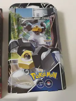 Pokemon Sealed Drednaw/Melmetal V/Victini Ex Battle/Theme Decks - Image 3