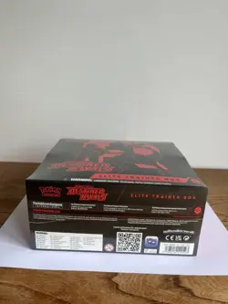 Pokemon TCG: Scarlet & Violet Destined Rivals Elite Trainer Box - New & Sealed - Image 3