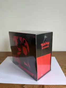 Pokemon TCG: Scarlet & Violet Destined Rivals Elite Trainer Box - New & Sealed - Image 4