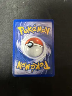 Pokemon Team Rocket Set COMMON Goop Gas Attack 78/82 D19 - Image 2