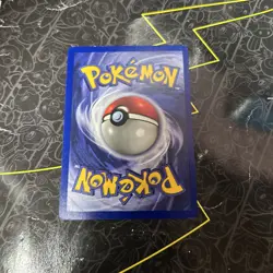 Pokemon WOTC Weezing 45/62 Fossil Set UNLIMITED Uncommon D24 - Image 2